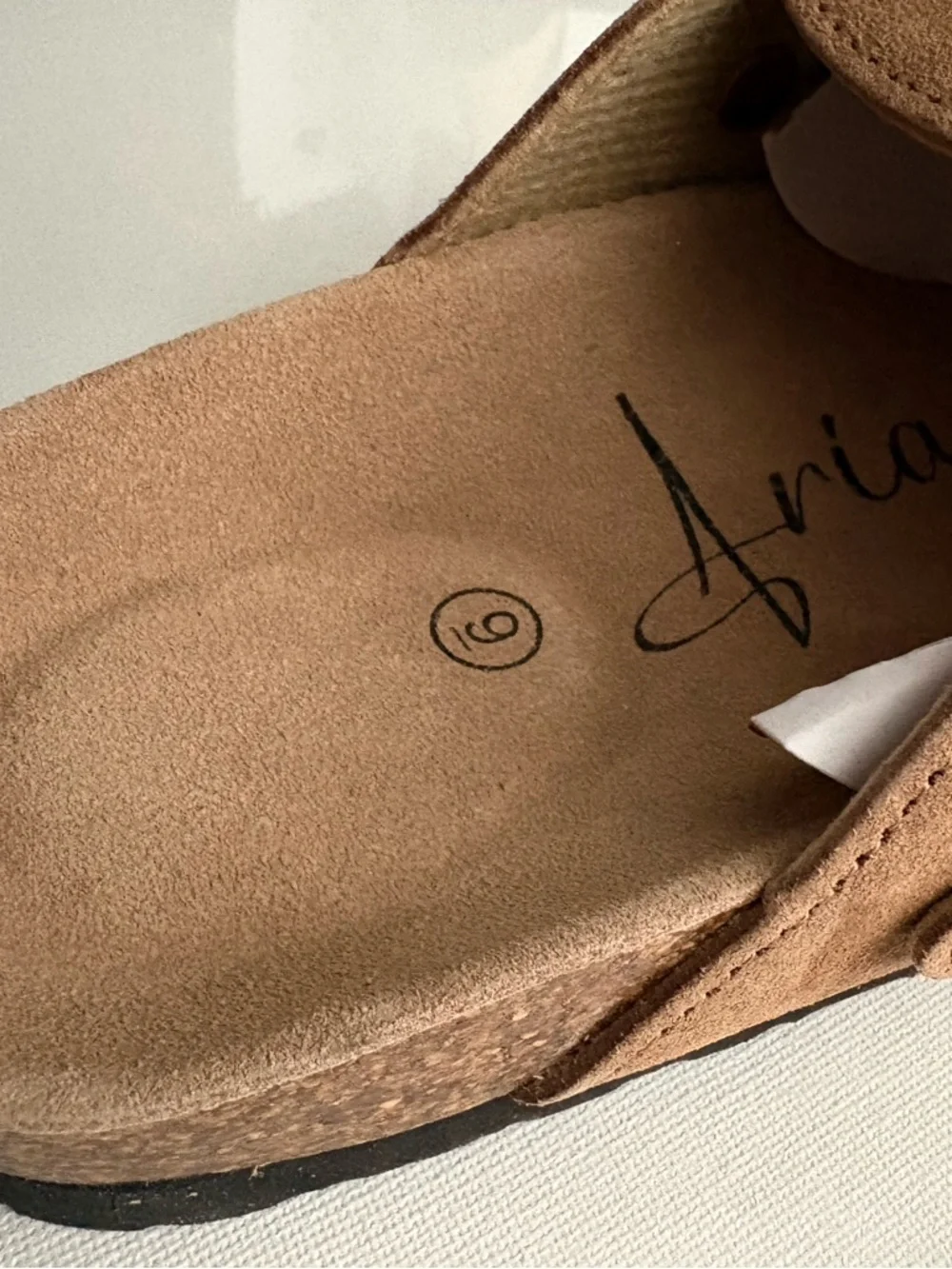 Boston Suede Slip-On Clogs - Picture 5 of 8